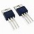 AMS1086CT LDO Regulador Linear 1.5A TO-220 para Fontes DC - Imagem 4