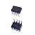 CA3140EZ Amplificador Operacional MOSFET/Bipolar DIP8 - Imagem 3