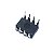 CA3140EZ Amplificador Operacional MOSFET/Bipolar DIP8 - Imagem 2