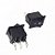 Chave KCD11-102 Mini Rocker Switch ON-OFF 3 Terminais Sem LED - Imagem 3