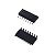 Circuito Integrado MAX202IDR Interface RS-232 Driver Receiver SOIC-16 - Imagem 2