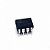 Circuito Integrado AD737JN RMS-DC Converter DIP-8 Precisão Linear - Imagem 1