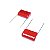 Capacitor Poliester 1uF 400V 105J Metalizado L105J - Imagem 3