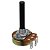 Potenciômetro 22K Linear B22K 40mm com Eixo Plástico 3 Terminais - Imagem 1