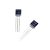 Transistor BC548C NPN TO-92 Through Hole Amplificação Sinal 100mA - Imagem 2