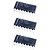 MAX3095CSE Transceiver RS-485/RS-422 SMD SOIC-16 - Imagem 2