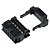 Conector 2x5 10 Vias Fêmea com Sistema Latch FC-10P - Imagem 1