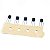 MC34064P-5RA IC Supervisor 1 Canal Reset 5V TO-92 Open Collector - Imagem 2
