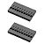 Conector Fêmea Modu 10 Vias Vertical 180° PCB - Imagem 1