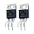 Regulador Chaveado MC34167T TO-220-5 Conversor Step-Up/Down PTH - Imagem 2