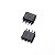 CI LM555CM Temporizador 555 SMD SOIC-8 Monoestável Astável - Imagem 2