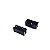 Conector Pin Header 2x5 10P Macho Reto 180° Solda Placa PCT - Imagem 2