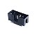 Conector Pin Header 2x5 10P Macho Reto 180° Solda Placa PCT - Imagem 3