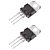 Transistor TIP125 Darlington PNP TO-220 60V 5A - Imagem 2