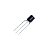 Transistor BC337-25 TO92 NPN Alto Ganho Terminal Curvado - Imagem 3