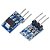 Módulo AMS1117 3.3V Regulador LDO Step-Down 5V para 3.3V Arduino - Imagem 1