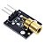 KY-008 Módulo Laser Vermelho 650nm 5V Compatível Arduino - Imagem 1