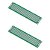 Placa de Circuito Impresso Universal 2x8cm Dupla Face (Perfboard) - Imagem 1