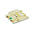 LED Bicolor SMD 1311 (3227) Vermelho e Verde 20mA Display/Status - Imagem 1