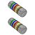 Resistor MELF 56.2 Ohms 1/4W ±1% (SMM02040C5629FB300) - Imagem 1