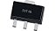HT7533-1 LDO 3.3V SMD SOT89 Regulador de Tensão - Imagem 1