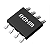Regulador DC-DC BD9G341AEFJ-E2 HTSOP-8 SMD Conversor Step-Down - Imagem 1