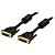 DVI-D Macho x Macho 10m Cabo Digital Dual Link (DVI-600D) - Imagem 1