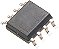 Circuito Integrado INA129UA Amplificador Diferencial Precisão SOIC-8 SMD - Imagem 1