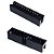 Conector Box Header 24 Vias Dupla Fileira (2x12) Macho 180° P/ PCB Sem Trava 50TS180 - Imagem 1