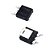 Transistor SMD KSH32CTF PNP 3A 100V DPAK TO-252 Potência - Imagem 3