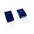 MJF32C PNP Transistor de Potência TO-220 Isolado Alta Corrente - Imagem 3