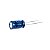 Capacitor 4.7uF 400V 105°C Radial Alumínio Polarizado 8x13mm Eletrônica Geral - Imagem 3