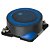 Bobina Indutora SMD 10uH 2.5A 20% SLF10145T-100M2R5-H 10x10mm - Imagem 1