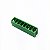 Conector Plugável KF2EDGV 8 Pinos 3.81mm Macho Ângulo 90° Borne PCB - Imagem 3