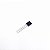 Regulador Linear Negativo L79L05A -5V 100mA TO92 3-Terminais - Imagem 1