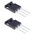 Diodo MUR3040PT 30A 400V Alta Velocidade TO247 PTH MCC - Imagem 1