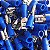 Terminal Faston 6,3mm Fêmea Azul FDD2-250 Pré-Isolado - Imagem 5