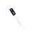 Capacitor 47uF 25V Eletrolítico Radial 5x10mm TDK EPCOS - Imagem 2