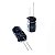 Capacitor Eletrolítico Radial 3300uF 25V 16x25mm EPCOS Alta Confiabilidade - Imagem 3