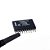 CI XC68HC705JJ7CDW Microcontrolador 8 Bits Família 68HC705 SOIC-20 - Imagem 1