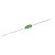 Resistor de Potência 33 Ohms 1W 5% Fio Axial Verde - Imagem 2