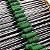 Resistor de Potência 33 Ohms 1W 5% Fio Axial Verde - Imagem 3