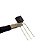 Transistor BJT 2N4403 PNP TO-92 Amplificador - Imagem 1