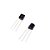 Transistor BJT 2N4403 PNP TO-92 Amplificador - Imagem 4