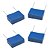 Capacitor PET 100K 100nF 630V Passo 15mm Epcos - Imagem 1