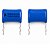 Capacitor Filme PET 1.8nF 2000V 15mm Epcos B32612 - Imagem 2