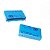 Capacitor Supressor X2 150nF 275V~ Filme Polipropileno Metalizado 20% - Imagem 2