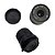 Lente Fixa 6mm IR Compatível com Câmeras 1/3" CCTV - Imagem 1