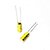 Capacitor Eletrolítico Radial 4,7µF 50V 85°C (5x11mm) Licon PTH - Imagem 3