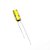 Capacitor Eletrolítico Radial 4,7µF 50V 85°C (5x11mm) Licon PTH - Imagem 1